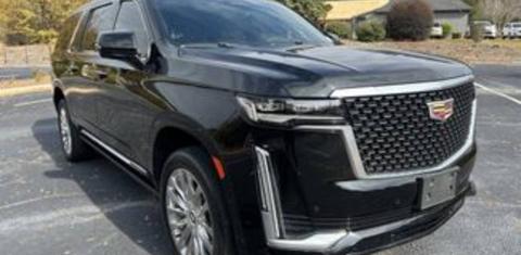 Cadillac Escalade ESV 2022