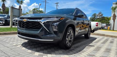 Chevrolet Trax 2026