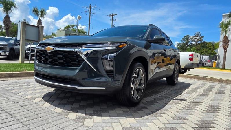Chevrolet Trax 2026 in 