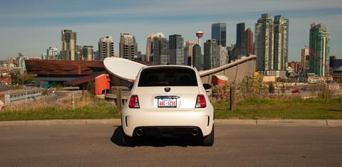 FIAT 500 2017