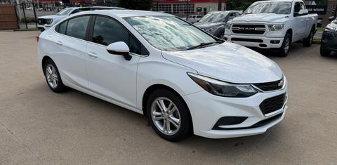 Chevrolet Cruze 2017