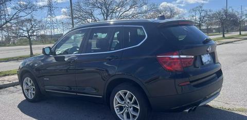 BMW X3 2014