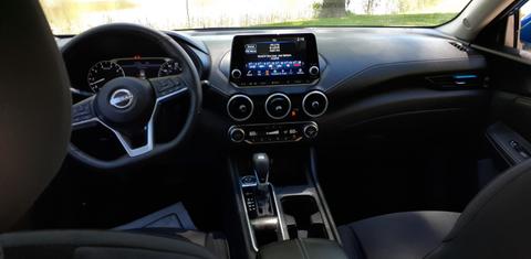 Nissan Sentra 2025