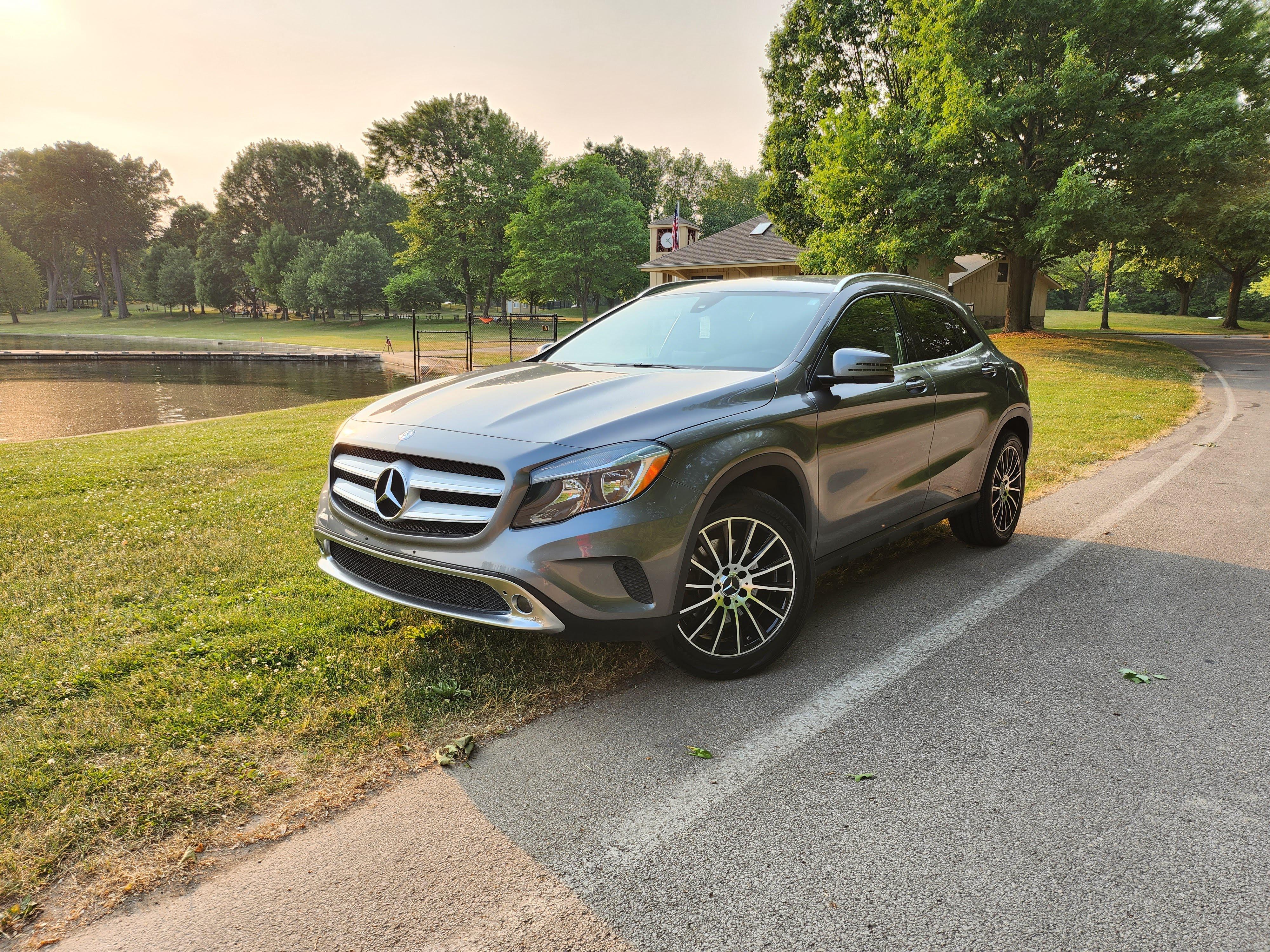 Mercedes-Benz GLA-Class 2017 in Akron, OH