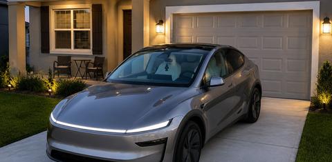 Tesla Model Y 2026