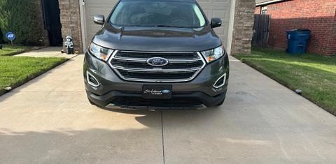 Ford Edge 2017