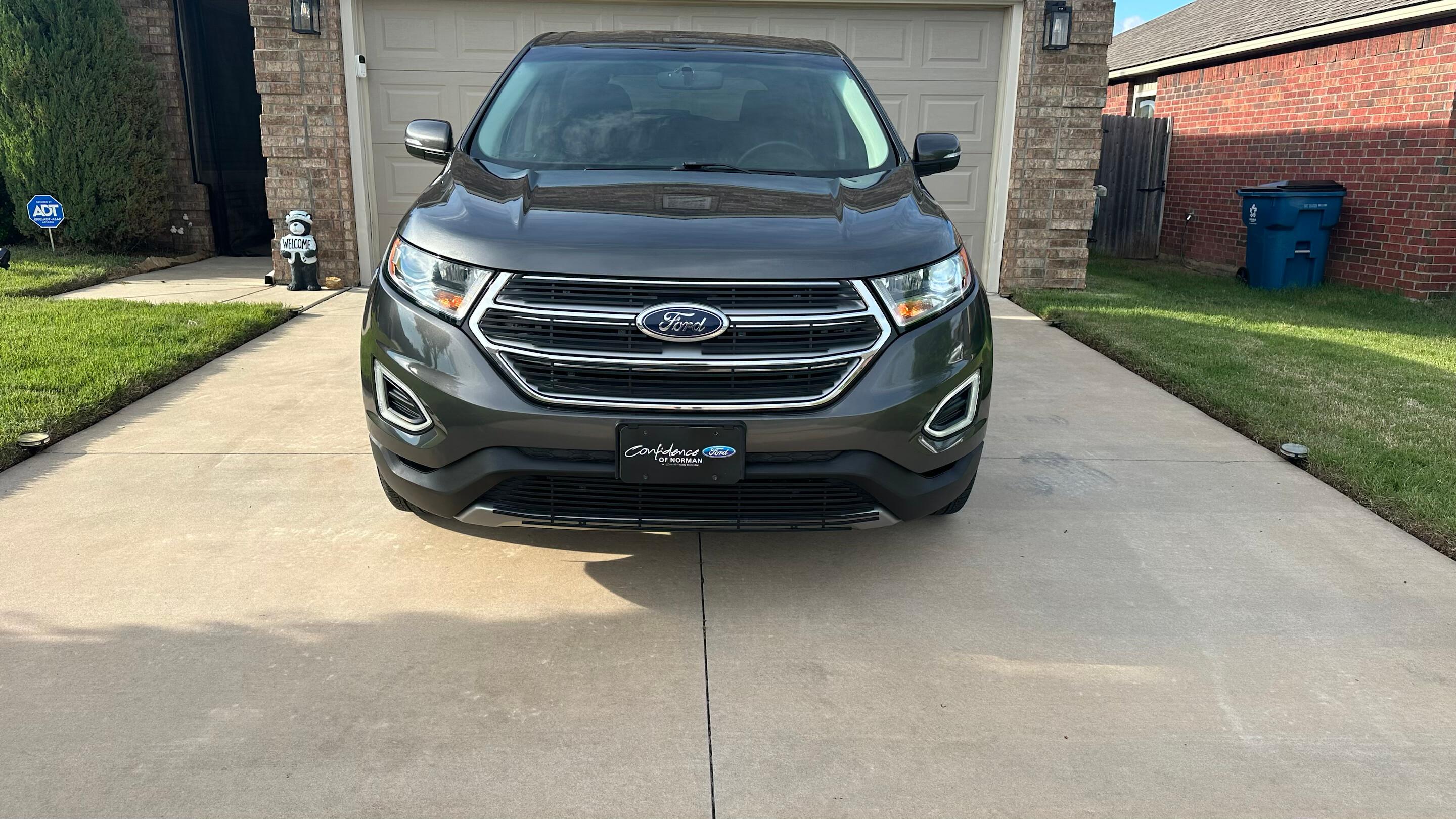 Ford Edge 2017 in Newcastle, OK