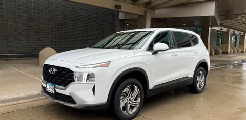 Hyundai Santa Fe 2023