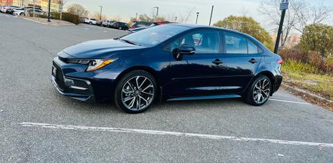 Toyota Corolla 2020