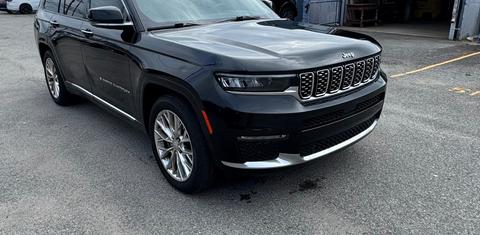Jeep Grand Cherokee L 2021