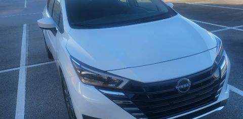 Nissan Versa 2025
