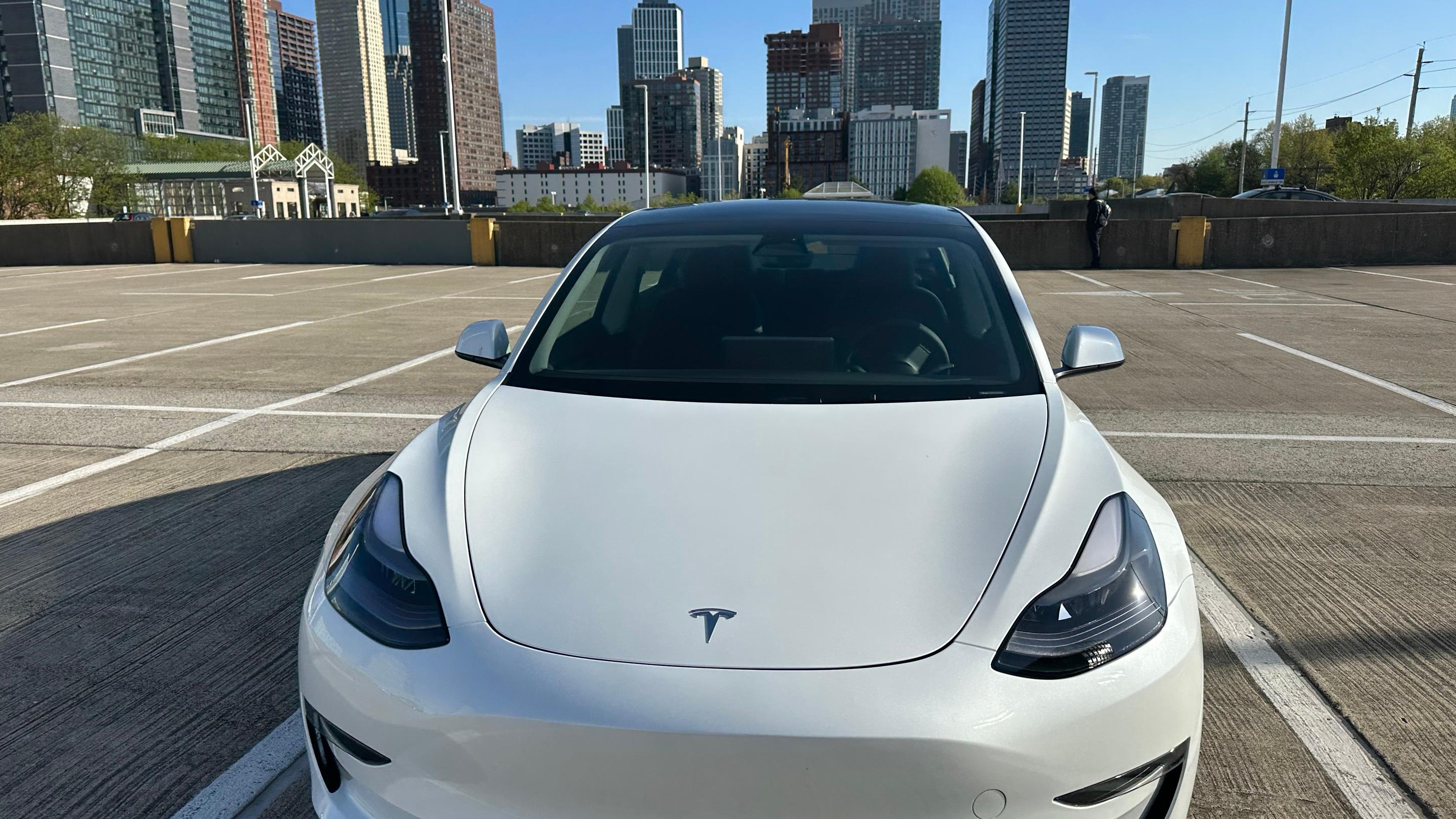 Tesla Model 3 2023 rental in Jersey City, NJ by Daniel M. | Turo