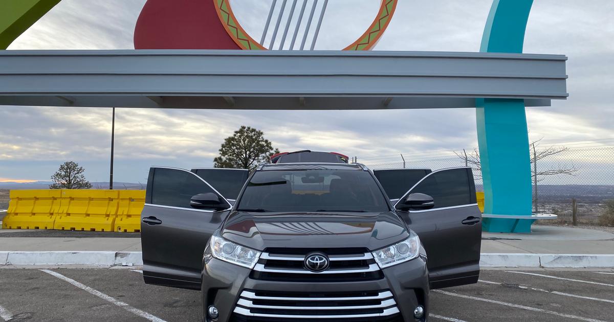 Toyota Highlander 2018 rental in Albuquerque, NM by RnR Rentals LLC | Turo