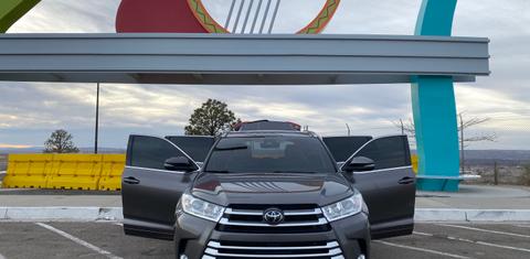 Toyota Highlander 2018