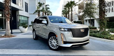 Cadillac Escalade 2021