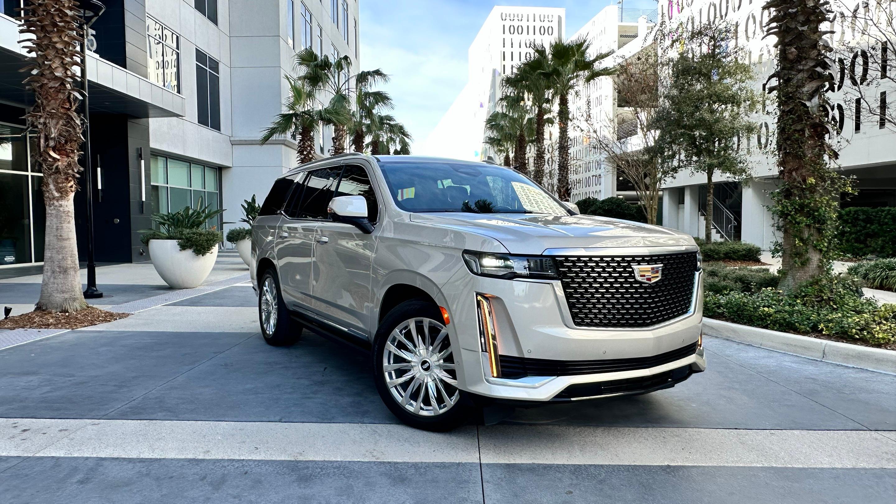 Cadillac Escalade 2021 in Orlando, FL