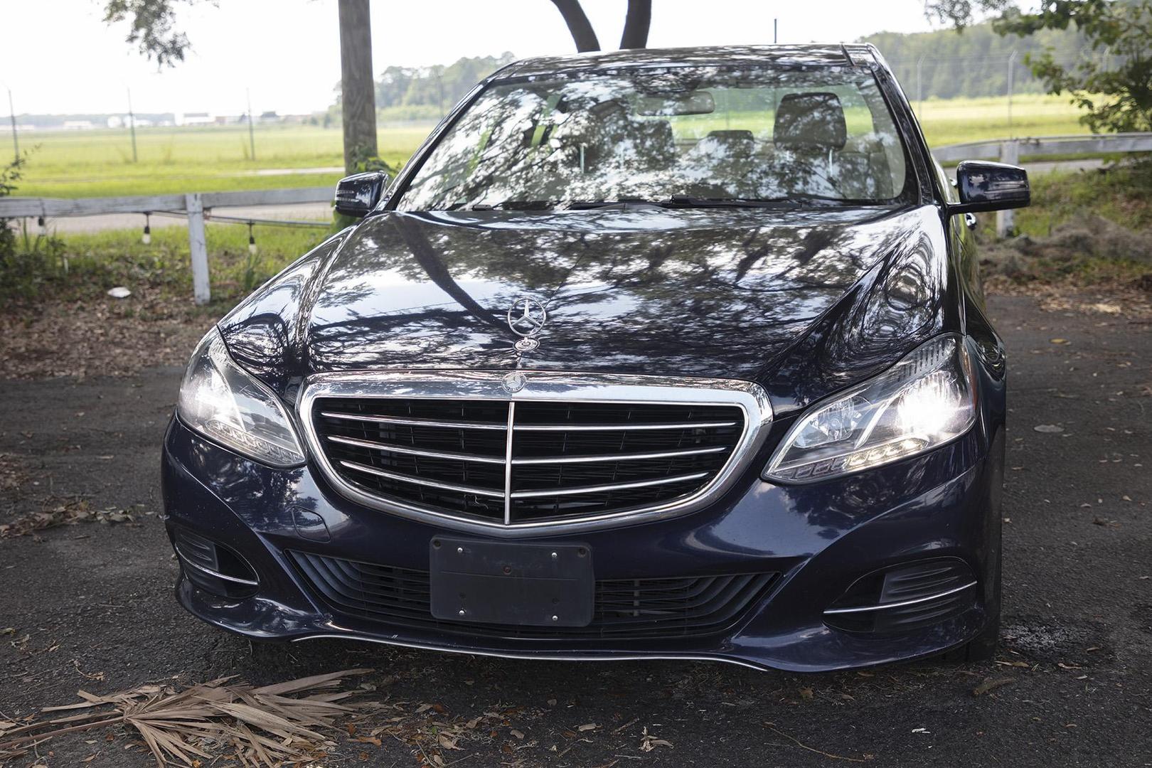 Mercedes-Benz E-Class 2015 in Savannah, GA