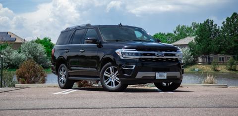 Ford Expedition 2024