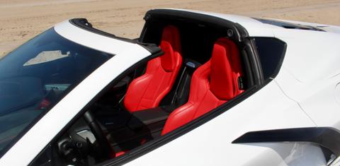 Chevrolet Corvette 2022
