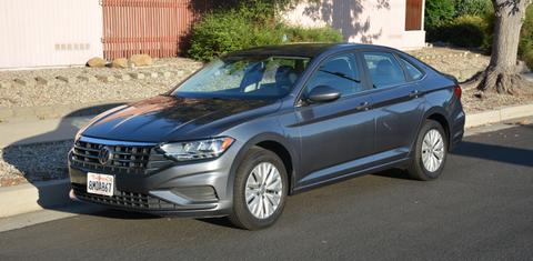 Volkswagen Jetta 2019