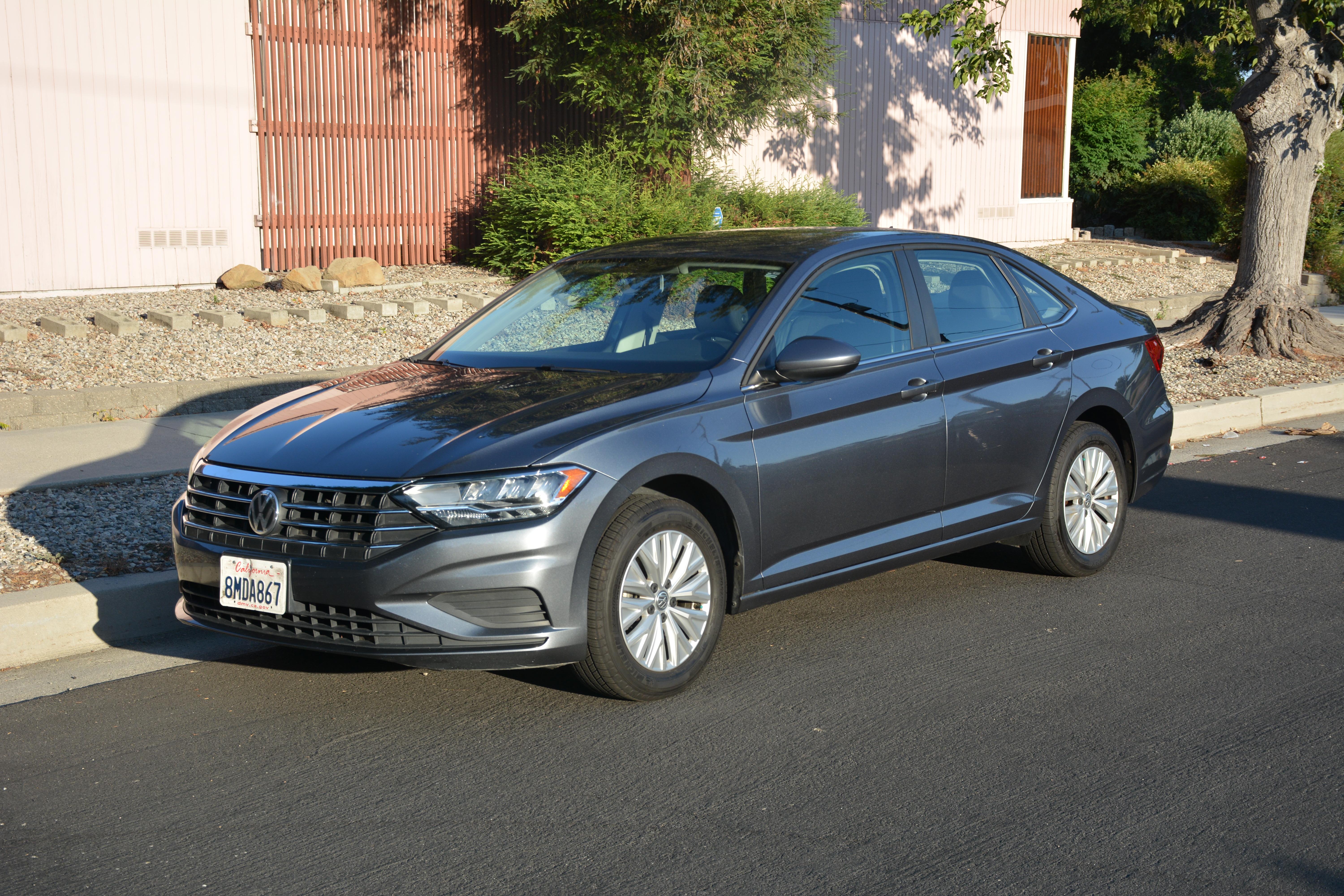 Volkswagen Jetta 2019 in 