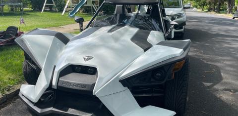 Polaris Slingshot 2019