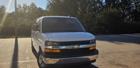 Chevrolet Express 2018