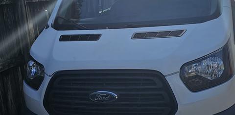 Ford Transit 2016