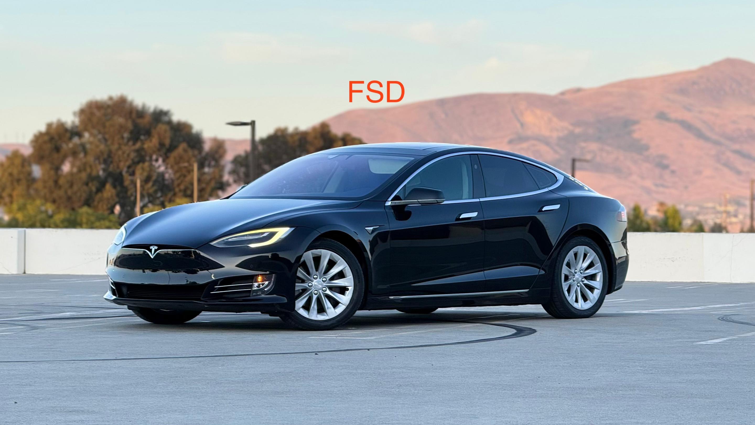Tesla Model S 2018 in Fremont, CA