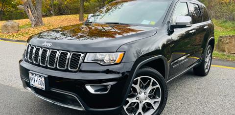 Jeep Grand Cherokee 2020