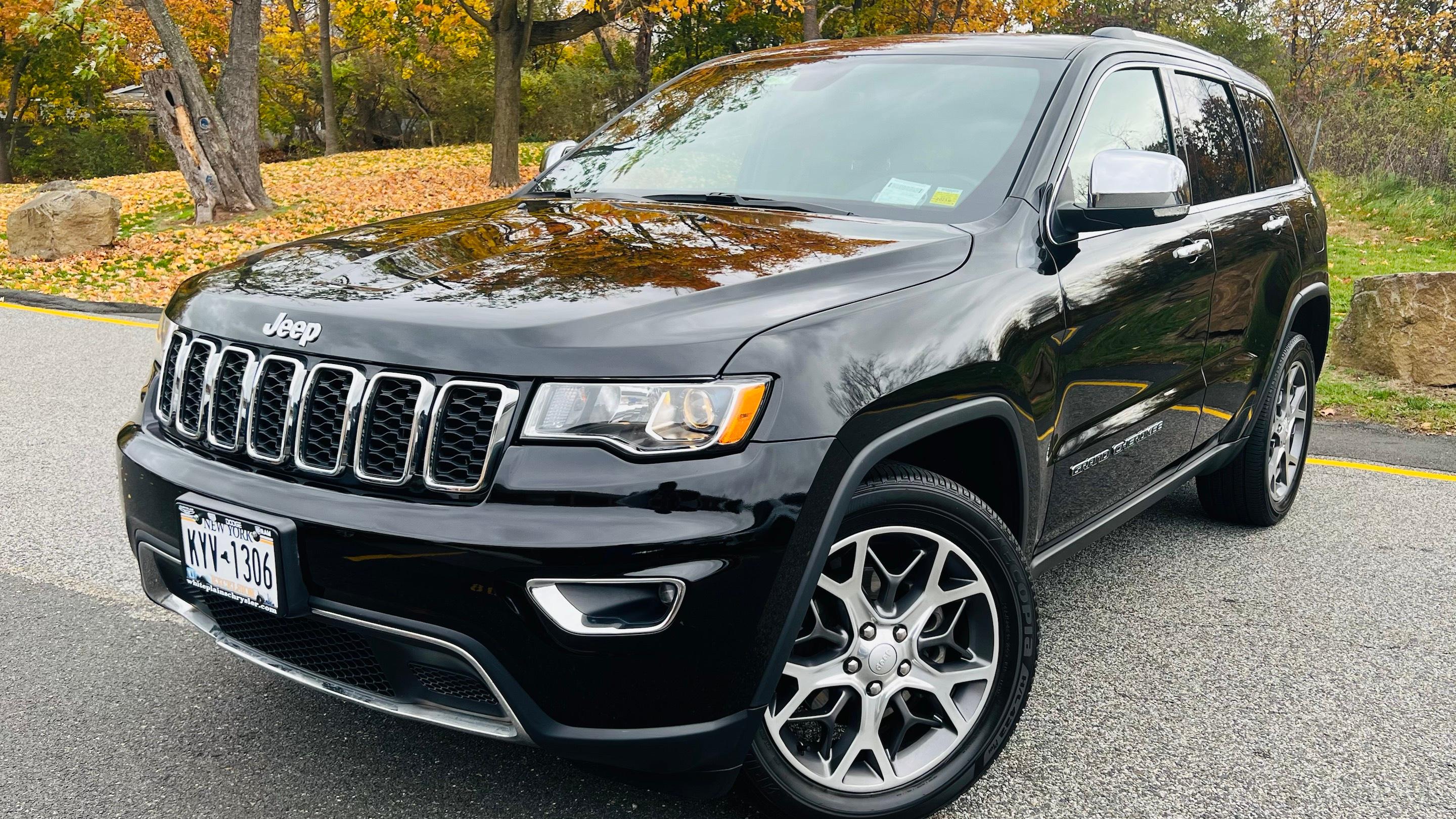 Jeep Grand Cherokee 2020 in Nyack, NY