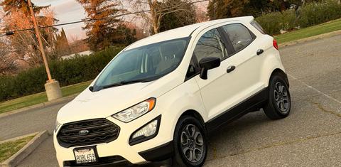 Ford EcoSport 2020