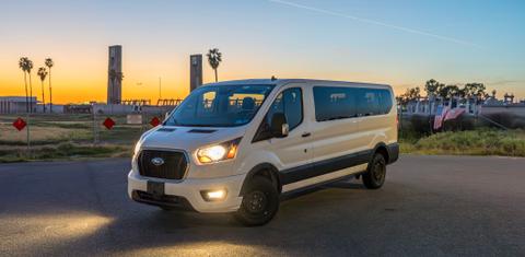 Ford Transit 2023