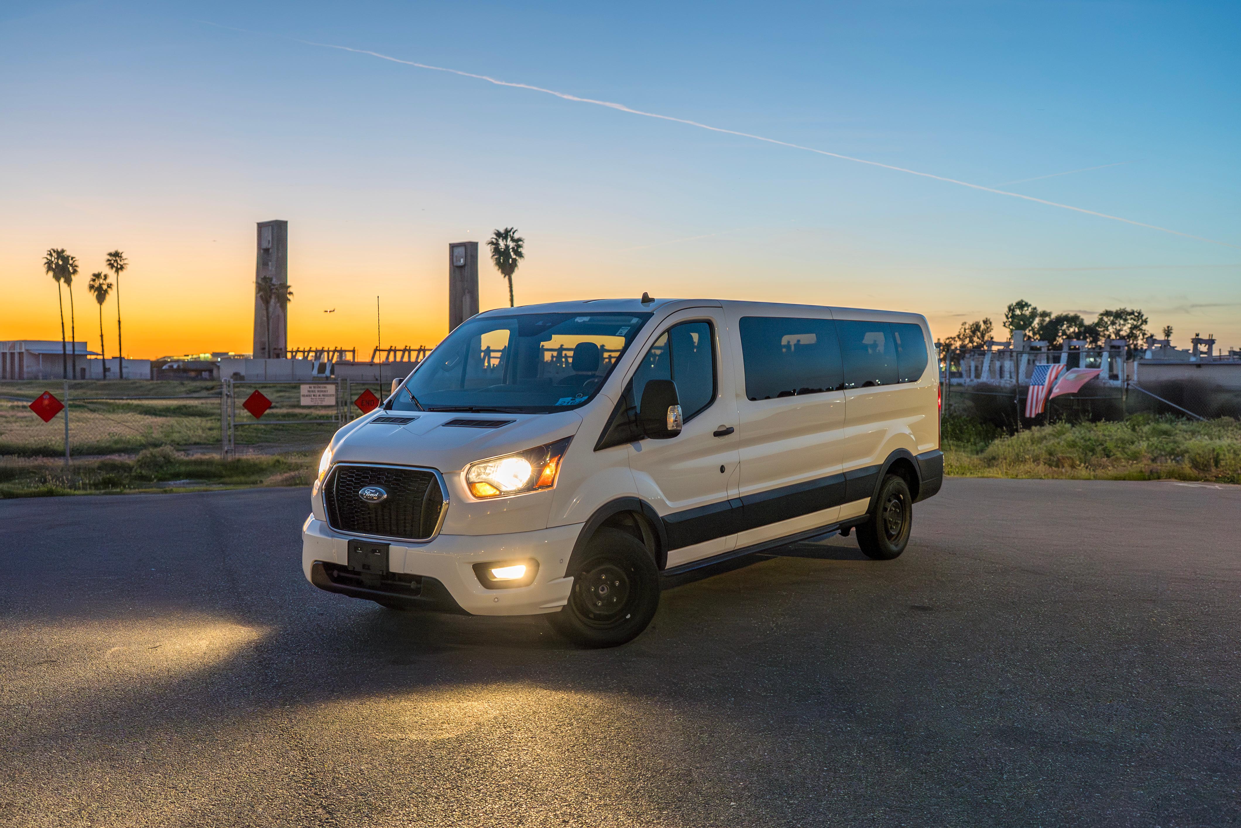 Ford Transit 2023 in Los Angeles, CA