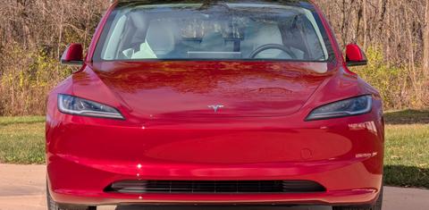 Tesla Model 3 2025