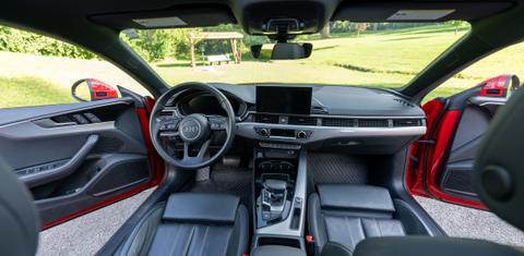 Audi A5 2020