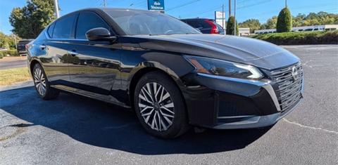 Nissan Altima 2023