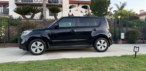 Kia Soul 2015