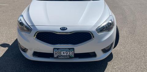 Kia Cadenza 2015