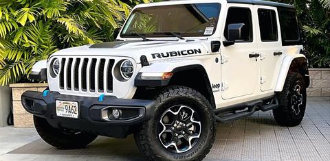Jeep Wrangler 4xe 2022