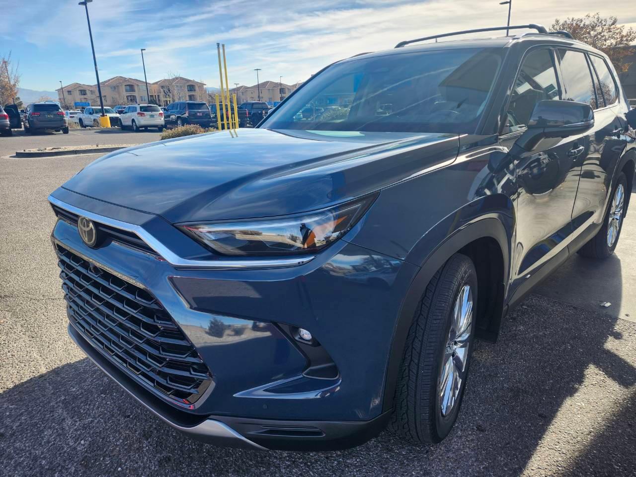 Toyota Grand Highlander 2026 in Albuquerque, NM
