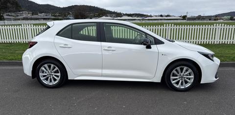 Toyota COROLLA 2026