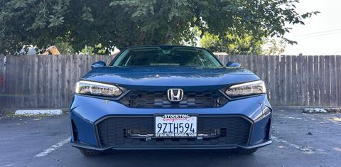 Honda Civic 2026