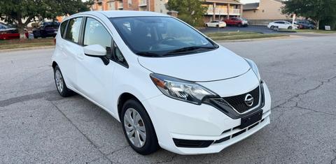 Nissan Versa Note 2018