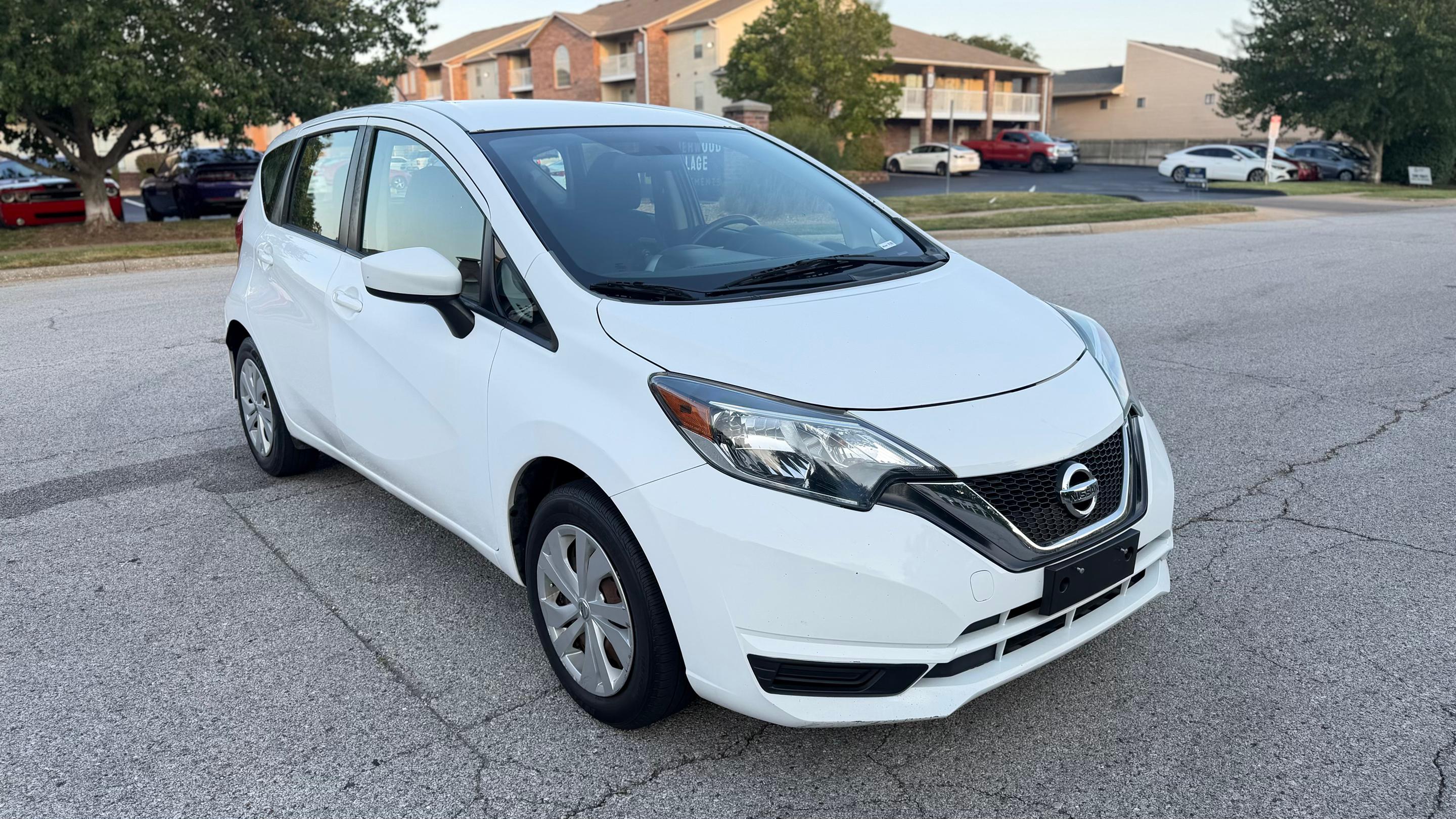 Nissan Versa Note 2018 in Springfield, MO