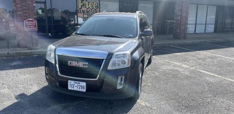 GMC Terrain 2014