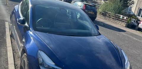 Tesla Model 3 2020