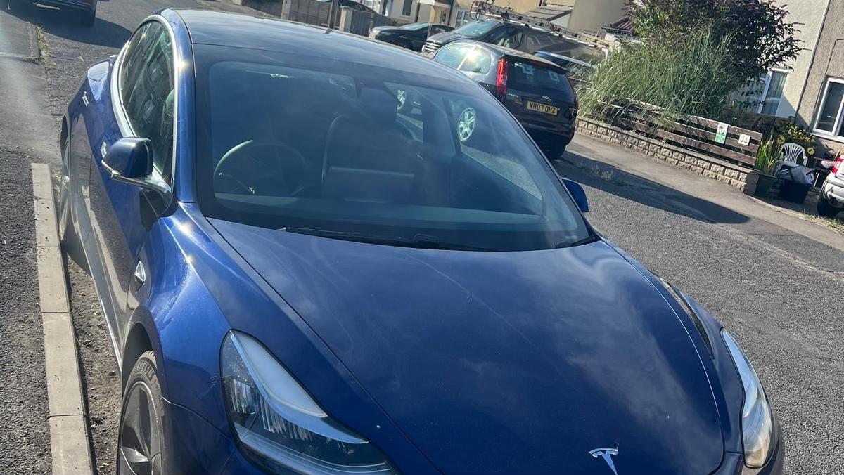 Tesla Model 3 2020 in Filton