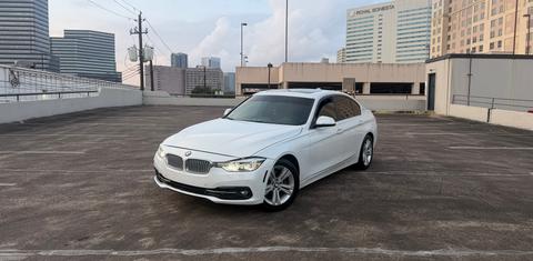 BMW 3 Series 2017