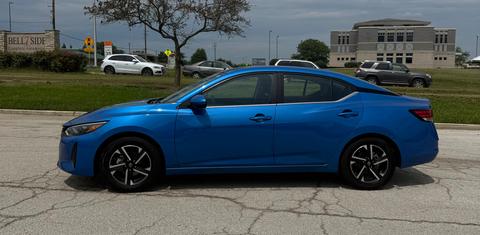 Nissan Sentra 2025